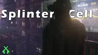 Hitman But I'm Sam Fisher - Tactical Stealth Gameplay - Master Difficulty
