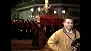 ®TVC.VIDEOS EN DIRECTO-PROCESIÓN, SEMANA SANTA DE TORREVIEJA /5/4/1996