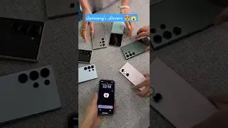 Samsung's Lover's #smartphone #samsung #shortsfeed #short #shorts #shorts2025