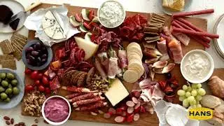 Hans Smallgoods | How To Prepare The Ultimate Charcuterie Board