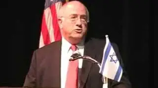 Jewish Leaders Speak Out for Obama - Daniel Kurtzer (2nd of 2)