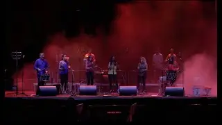 Xosé Lois Romero & Aliboria - O acougo do colo (ao vivo)