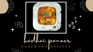 Khadai paneer ✨💖 