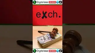 Crypto exchange eXch is shut down  34 million euros have been seized
