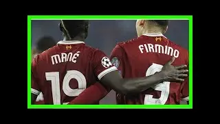 Liverpool confirmed lineup vs chelsea: rare start for oxlade-chamberlain; mane, firmino on the bench