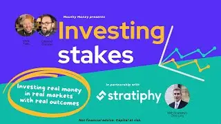 We’re Publicly Investing Our Own Money - Starting With £500 | New Monthly Series with Stratiphy