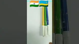 new creative art #indian flag 🇮🇳#tranding #shorts