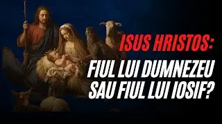 Isus Hristos: Fiul lui Dumnezeu sau fiul lui Iosif? | A doua opinie | Speranța TV