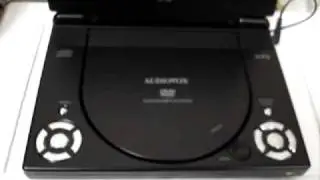 AudioVox D1788PK Test