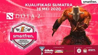 ANONIM X VEENOMON - PISCES1ST VS PANDA  [BO3] (BABEL) KUALIFIKASI SUMATERA - SMARTFREN IES (DOTA 2)