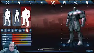 Let's Make A Monster, City Of Heroes Gameplay