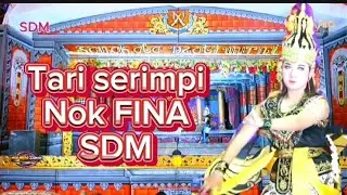 tari serimpi nok fina sandiwara SANGKALA DZATIMURNI