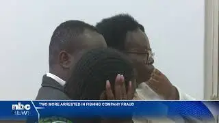 Two more suspects arrested in N$29.9 million Walvis Bay fishing quotas fraud Case - nbc