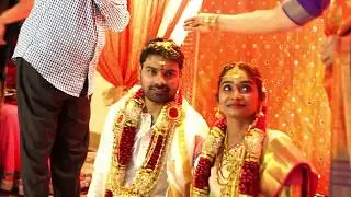 Telugu Wedding 2017 | Sada and Navya | Telugu Wedding rituals USA | Cinematic video | Canon | Sony