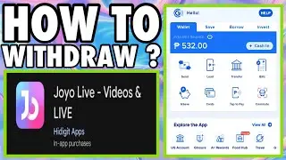 HIRING JOYO LIVE APP | PAANO MAG WITHDRAW ? 💰