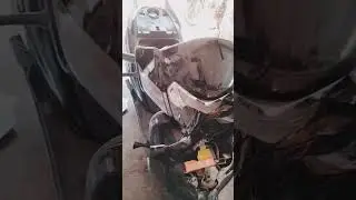 Activa 5G modified 😯(Black lover)🖤&hearts;️🖤#shorts