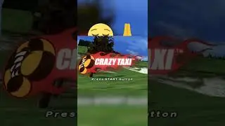 что на самом деле случилось с Crazy Taxi?