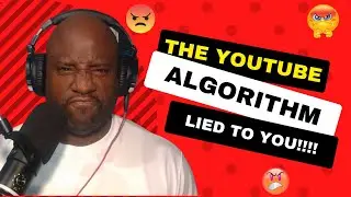 The YouTube Algorithm Lied To You