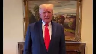Trump&ldquo;We&rsquo;re gonna take back the White House and sooner than you think