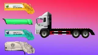 Correctly Guess the garbage truck container