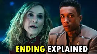 Объяснение концовки 1 серии 1 сезона сериала &laquo;Звездный путь: Академия Звездного флота&raquo;