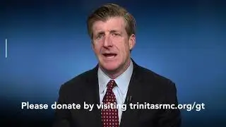 Giving Tuesday 2018 - Patrick Kennedy for Trinitas Regional Medical Center