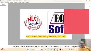 Live Filling of GST Return GSTR3B