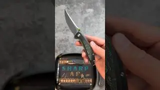 KANSEPT BAKU #knife unboxing! 😱