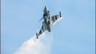 JAS 39 Gripen Hungarian Air Force [Airpower22]