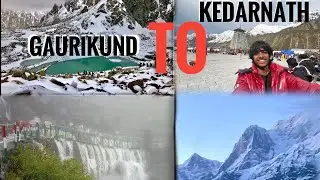 Finally hamari Kedarnath ki chadhai start ho gayi😍🫶||#kedarnathyatra2023 || MR. LIMITLESS TRAVELLERS