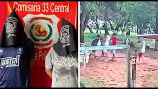 Hombre muri&oacute; tras recibir un disparo en la cabeza en una plaza de J. A. Sald&iacute;var