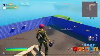 Fortnite Creative Mode Glitches - How To Get Unreleased Weapons & Items In Online Featured Islands