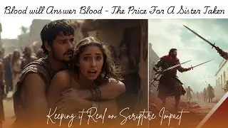 The Silence Before The Slaughter. Justice With A Sword | Scripture Impact Podcast &ndash; Genesis 34