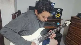 Parquer guitarra se rompe las cuerdas 