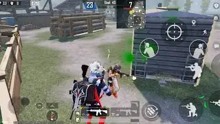 1v4 clutch moment | blaster 😍 gamplay with enemy 🔥 | 100 complete COMMON MAN GAMING 