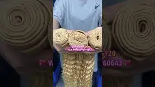 Find A Reliable Virgin Hair Vendor  |  3 Bundle Deals FT. Mink Hair Weave