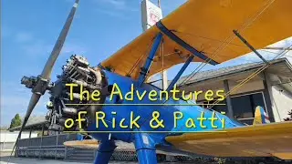 Adventures 3/8/25. Rick & Patti.