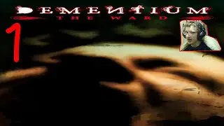 CULT CLASSIC DS HORROR GAME! | Dementium The Ward (BLIND) Part 1