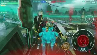 War Robot 2025