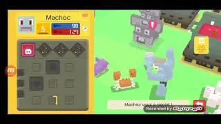 [POKEMON QUEST] RECETTE MACHOC / MACHOP RECIPE ! GET A FAT MACHAMP TANK