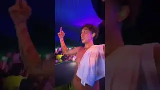 Teto deixou f&atilde; cantar M4 no seu show 💥😱