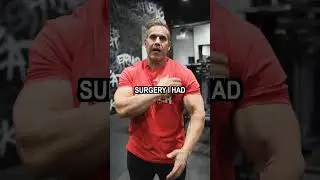 4X Mr Olympia | Bicep Tear