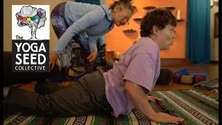 ❤️Learn how Yoga helps a Yoga Seed Member with Cerebral Palsy