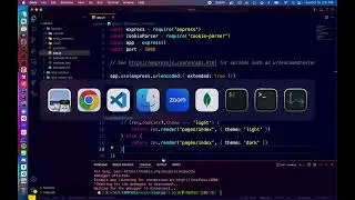 NodeJS Intro: HTTP Set-Cookie and Cookie Headers
