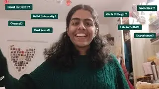 MY FIRST SEM EXPERIENCE II DU II GIRLS COLLEGE
