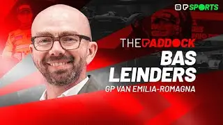 Als het op het einde maar spant - THE PADDOCK met Bas Leinders