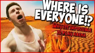 Why its so HARD to find Arena Partners in World of Warcraft