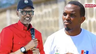 TOM CLOSE AVUZE IBIGWI BYA KAGAME|AGIZE AMARANGAMUTIMA😥NTABWO ARI KWIYAMAMAZA IBIKORWA BIRIVUGIRA