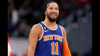 Jalen Brunson Is The King Of New York! More 25-26 Highlights!