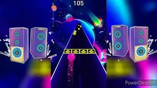 imagine dragons in Dancing road 